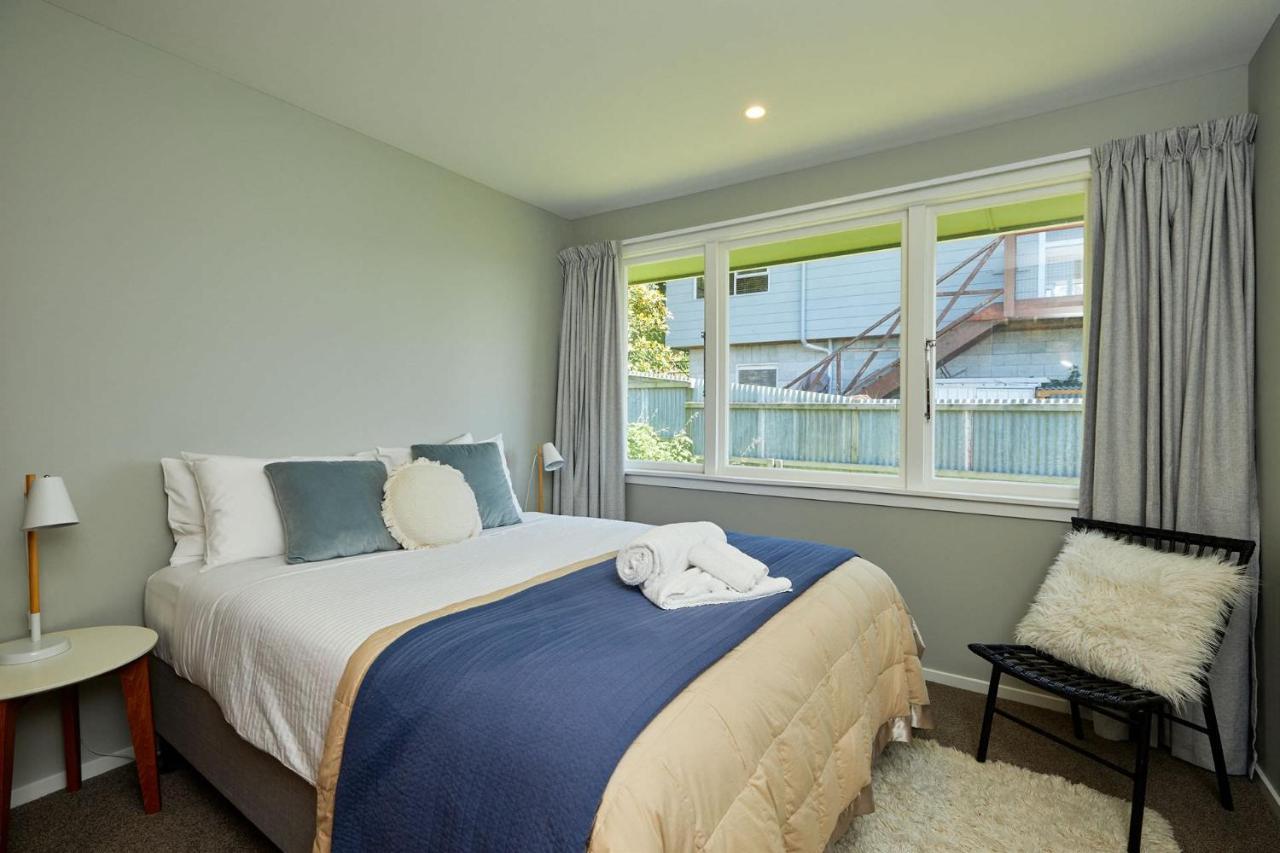Koa Retreat Villa Kaikoura Ngoại thất bức ảnh