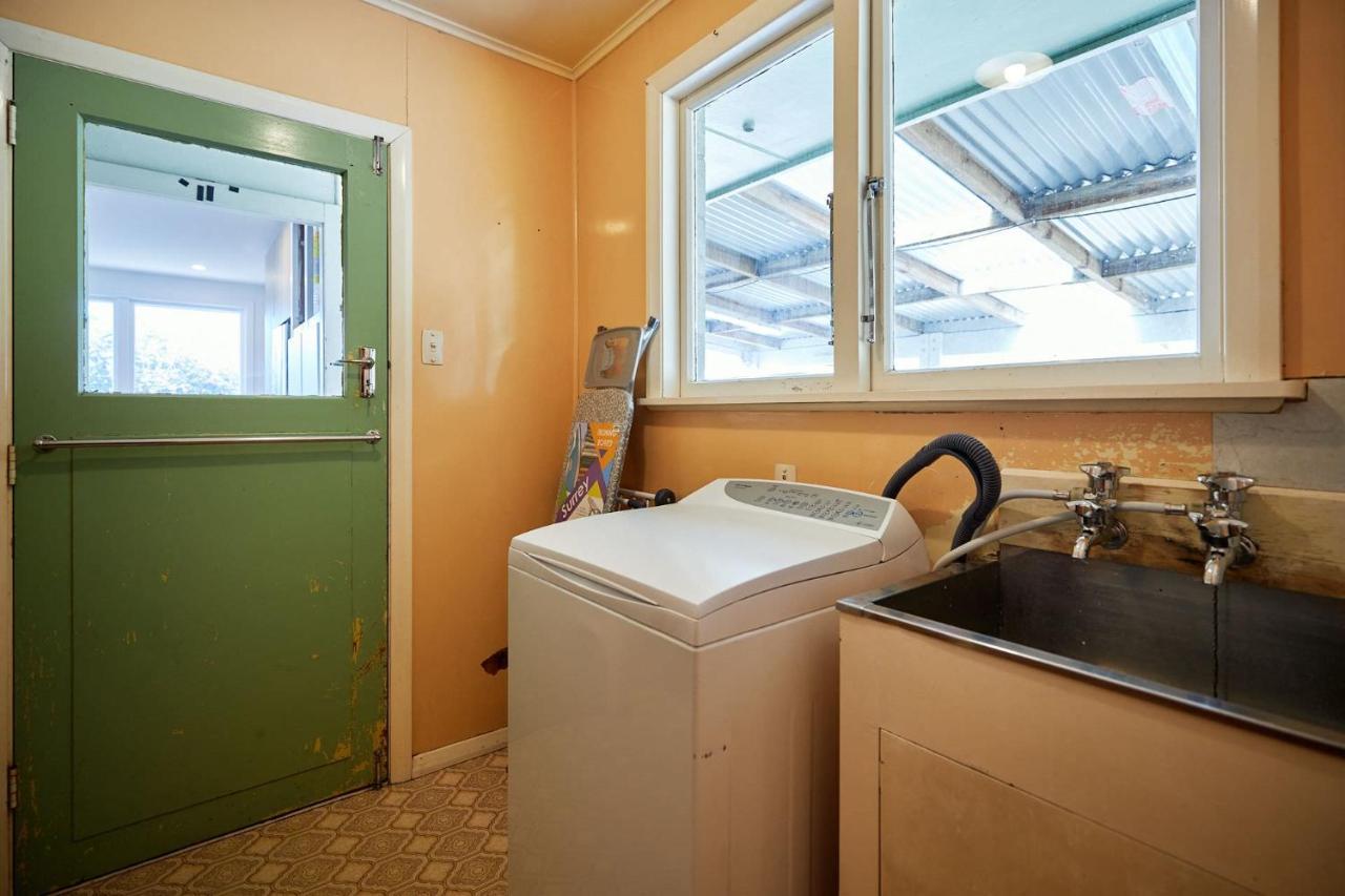 Koa Retreat Villa Kaikoura Ngoại thất bức ảnh