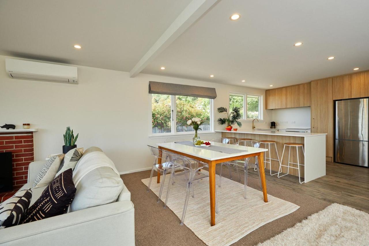 Koa Retreat Villa Kaikoura Ngoại thất bức ảnh