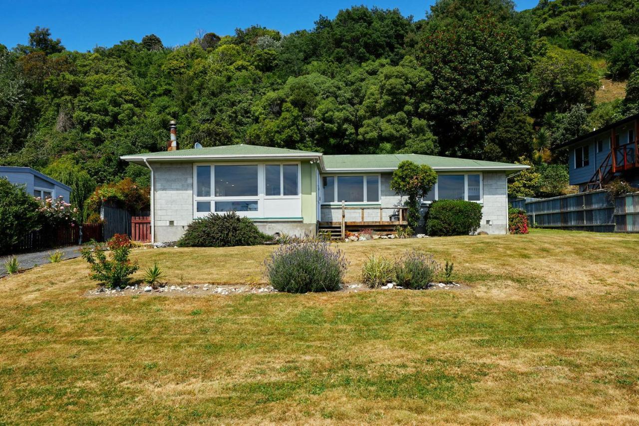 Koa Retreat Villa Kaikoura Ngoại thất bức ảnh