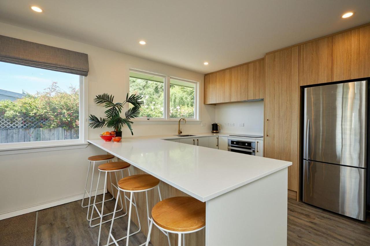 Koa Retreat Villa Kaikoura Ngoại thất bức ảnh