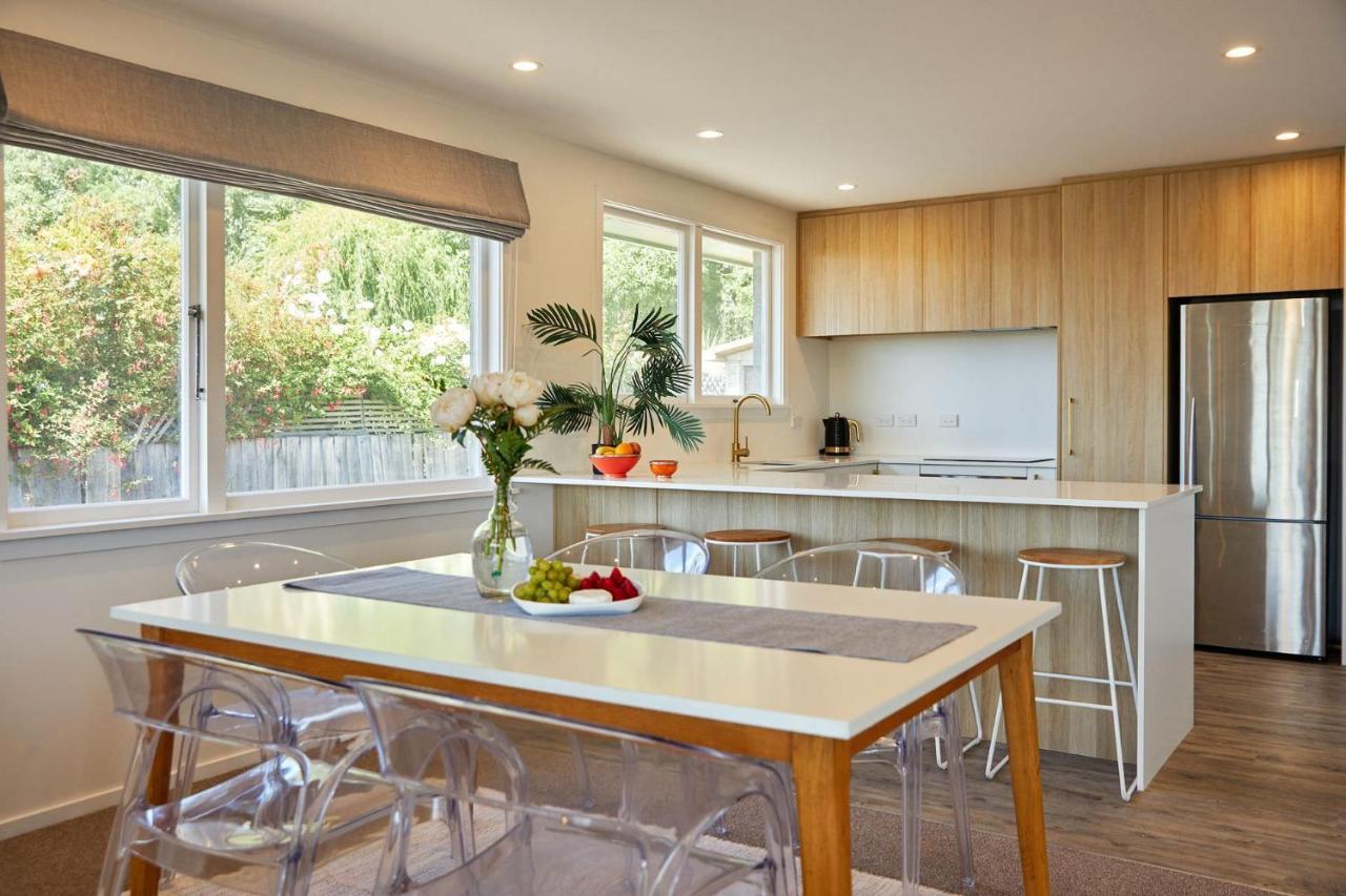Koa Retreat Villa Kaikoura Ngoại thất bức ảnh