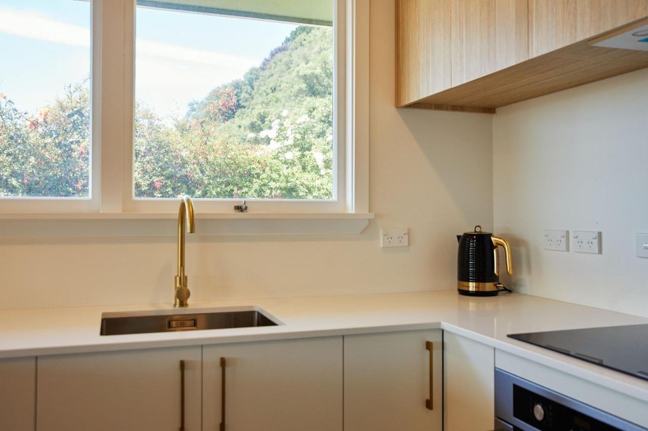 Koa Retreat Villa Kaikoura Ngoại thất bức ảnh