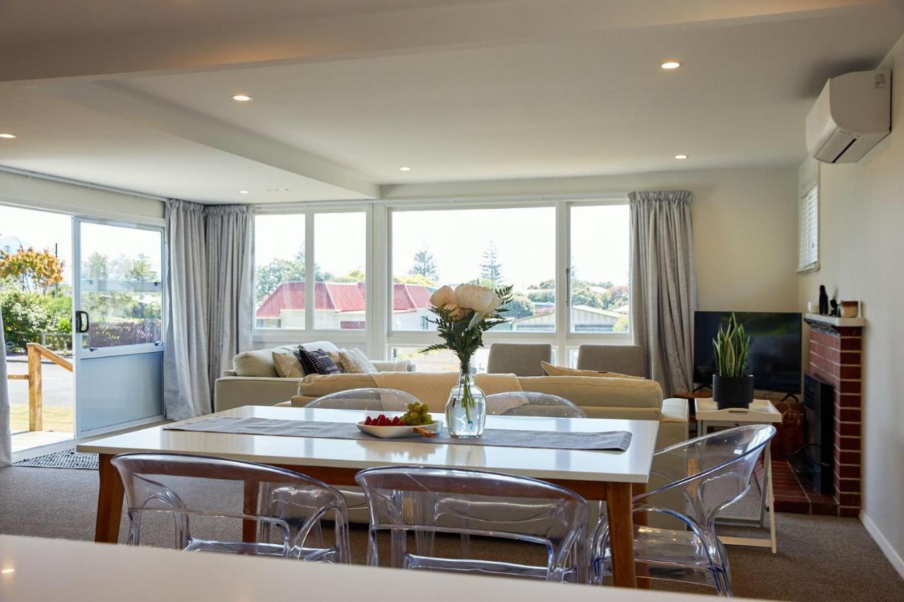 Koa Retreat Villa Kaikoura Ngoại thất bức ảnh