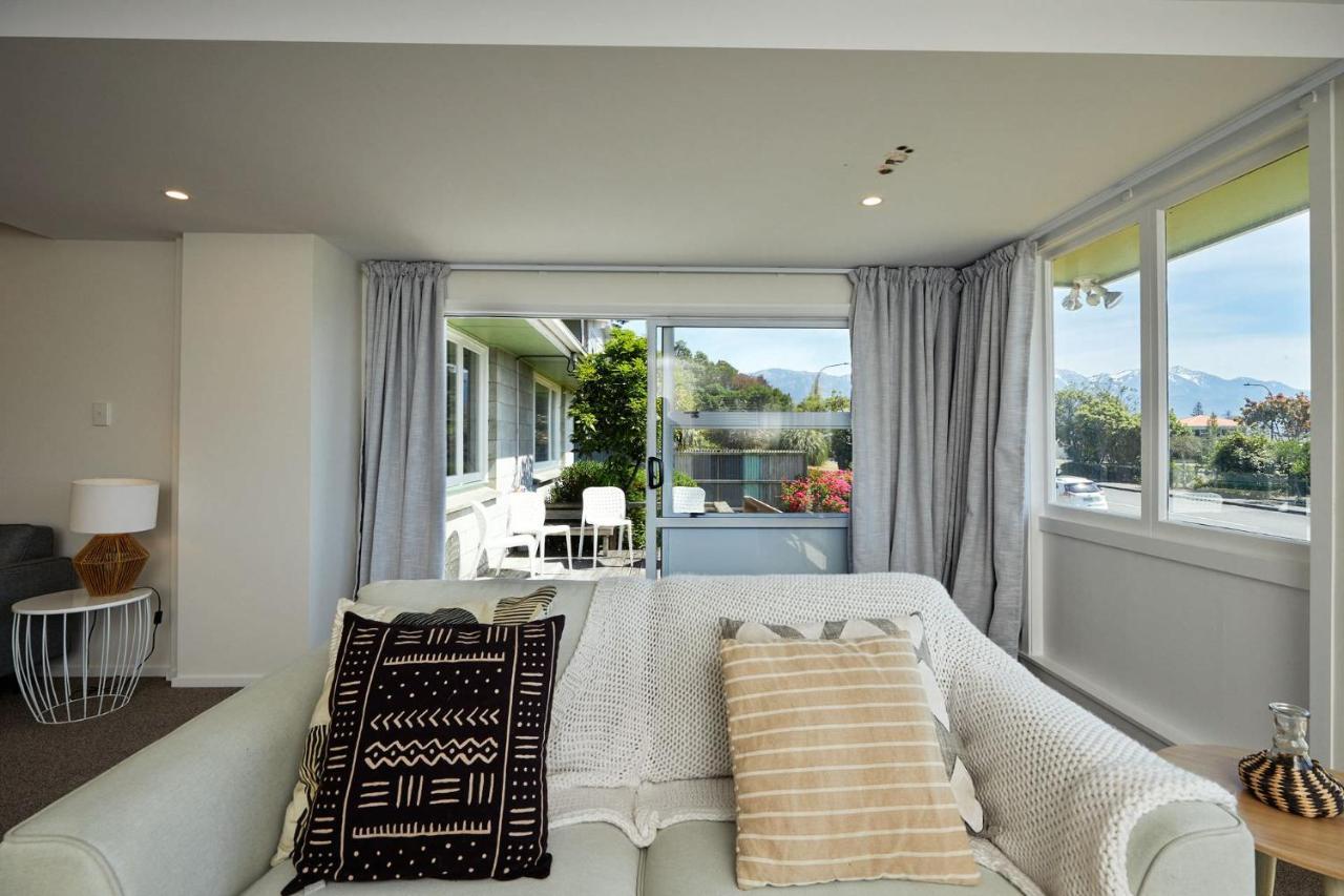 Koa Retreat Villa Kaikoura Ngoại thất bức ảnh