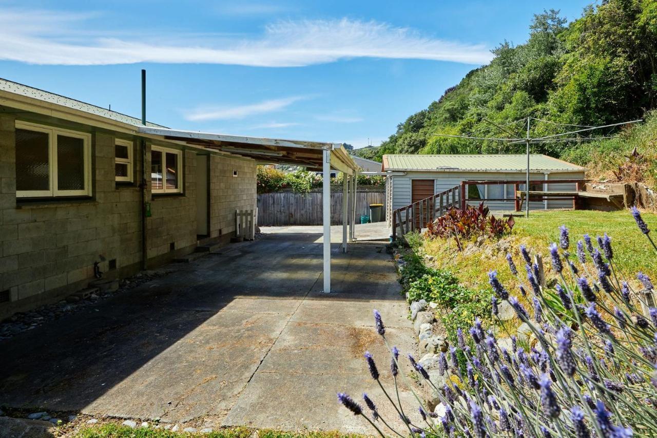 Koa Retreat Villa Kaikoura Ngoại thất bức ảnh