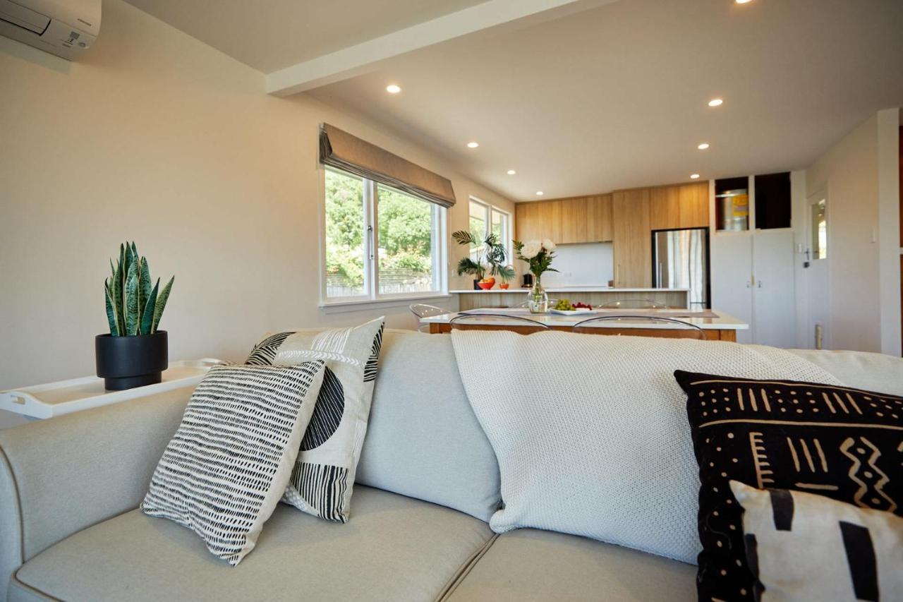 Koa Retreat Villa Kaikoura Ngoại thất bức ảnh