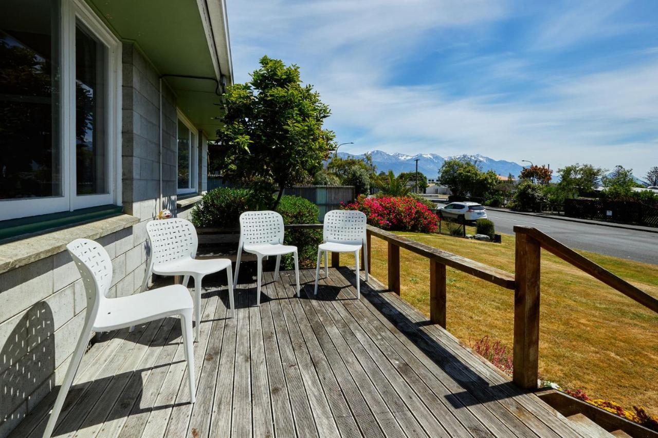 Koa Retreat Villa Kaikoura Ngoại thất bức ảnh