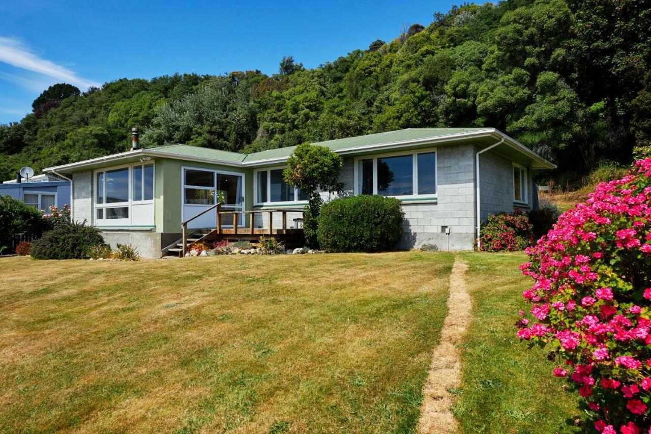 Koa Retreat Villa Kaikoura Ngoại thất bức ảnh