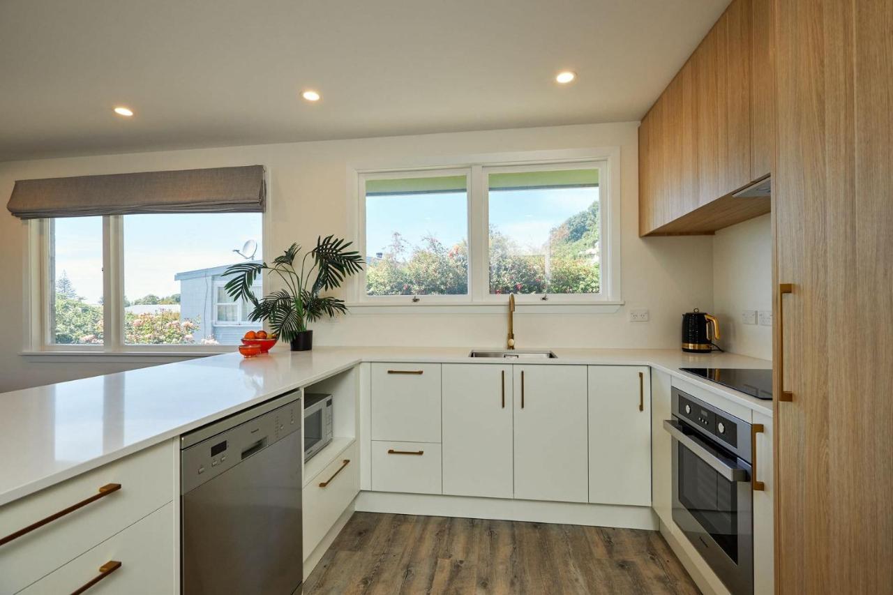 Koa Retreat Villa Kaikoura Ngoại thất bức ảnh