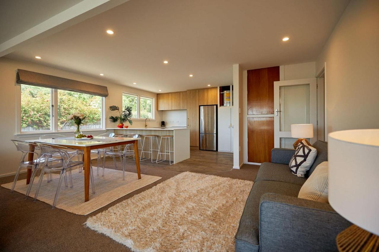 Koa Retreat Villa Kaikoura Ngoại thất bức ảnh