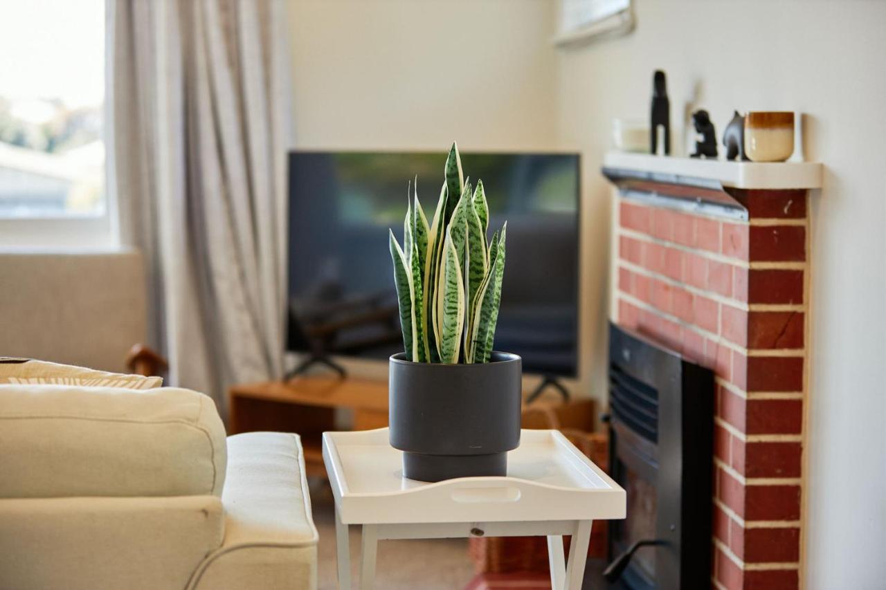Koa Retreat Villa Kaikoura Ngoại thất bức ảnh