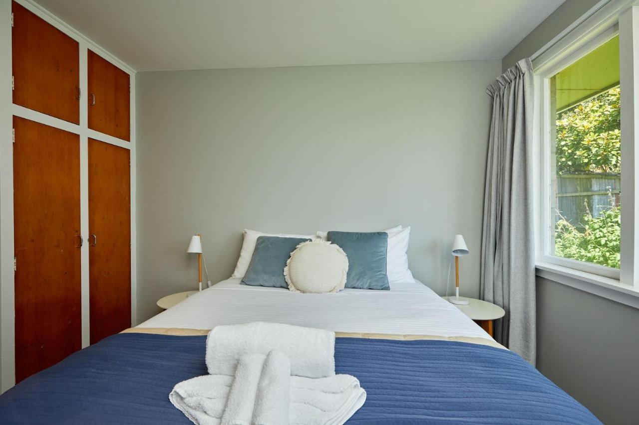 Koa Retreat Villa Kaikoura Ngoại thất bức ảnh