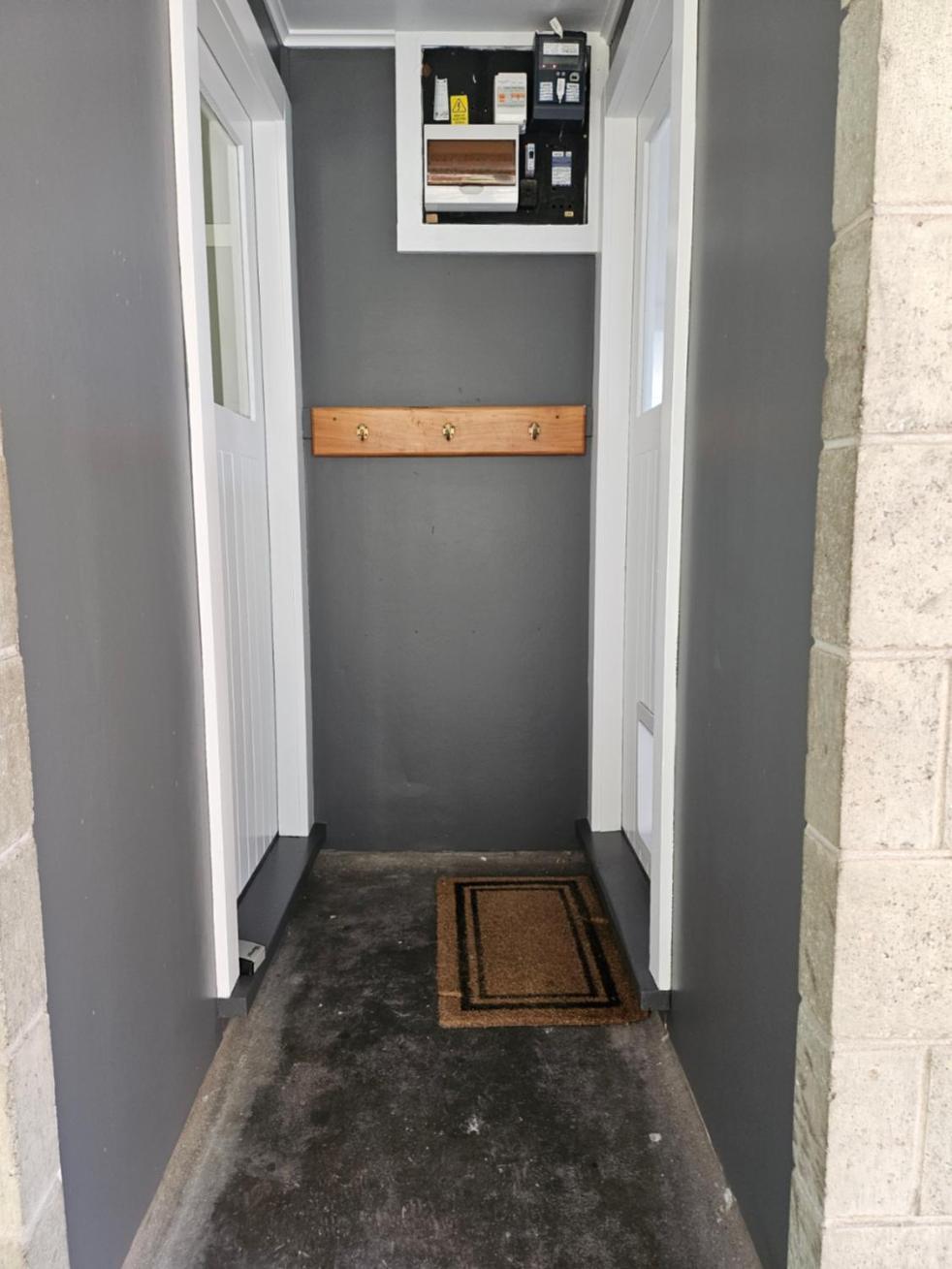 Koa Retreat Villa Kaikoura Ngoại thất bức ảnh